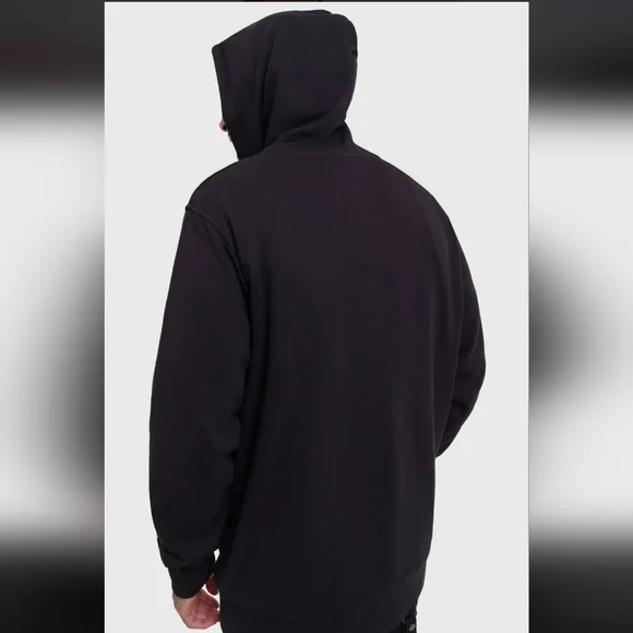 Killstar Men's Black Zip-Up Sweater - Picture 2 of 4